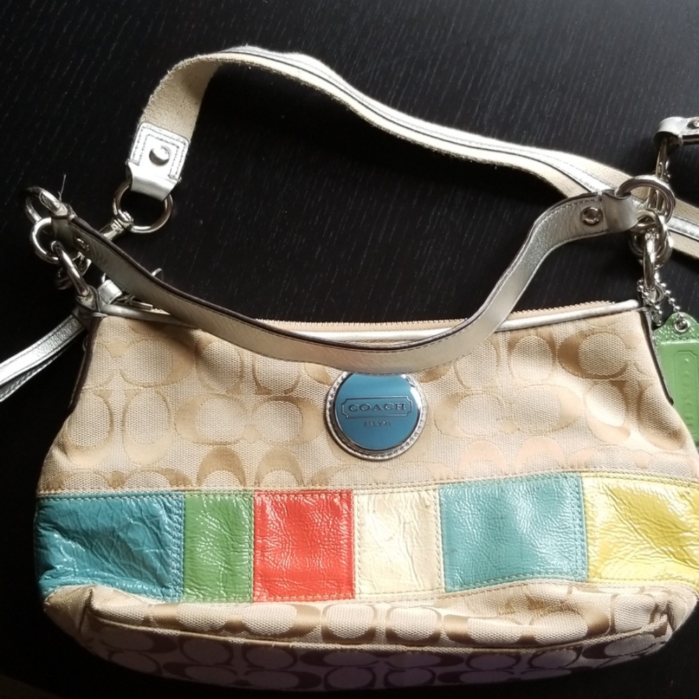 Coach crossbody bag